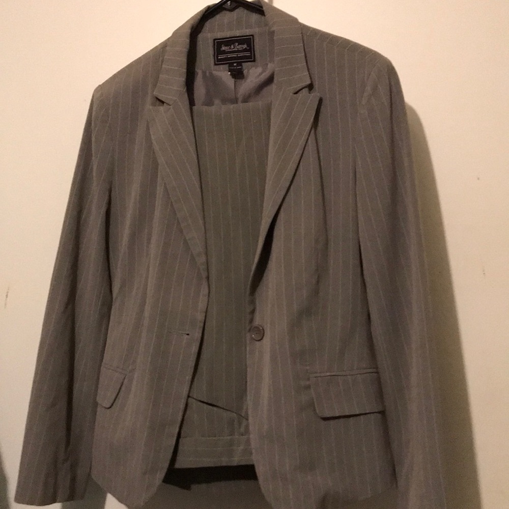 Steve and Barrys Pants suit